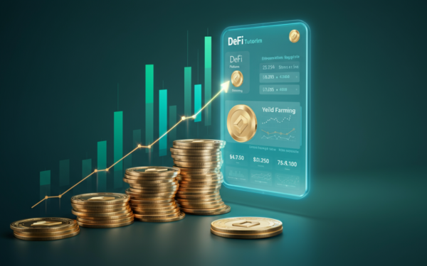 Tutorial DeFi: Como Investir na Prática