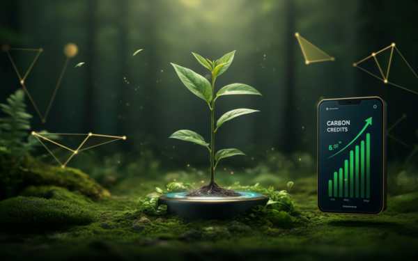 Créditos de Carbono: Guia Completo para Iniciantes