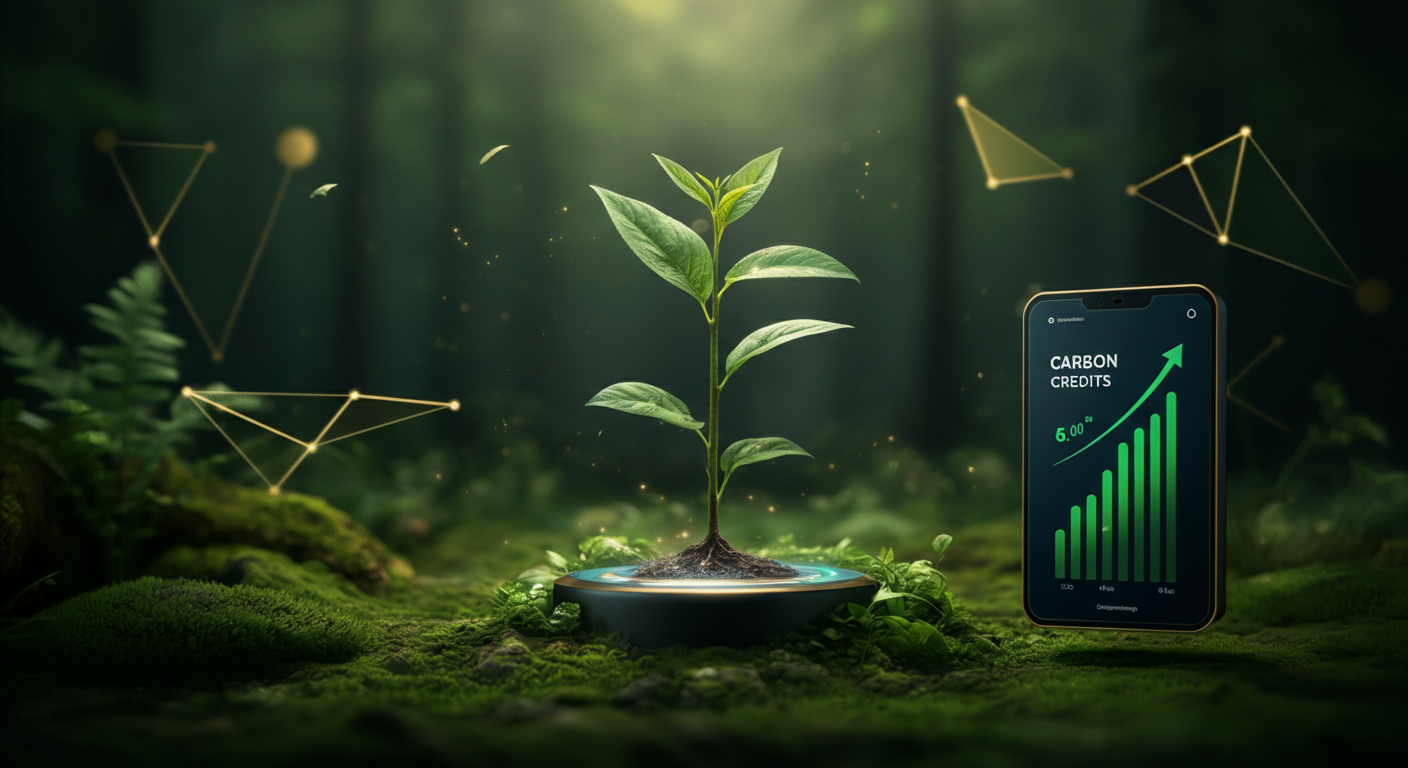 Créditos de Carbono 2026: Guia Completo para Investir