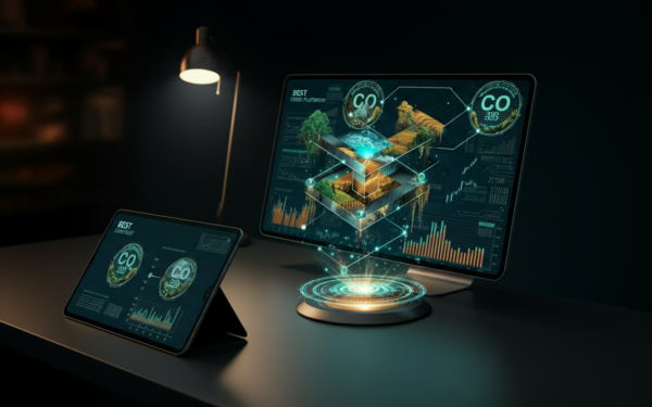 Melhores Plataformas de Crédito de Carbono em 2026