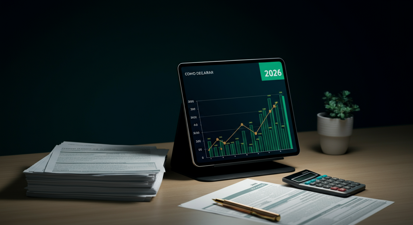 Crédito de Carbono: Guia Completo do Imposto de Renda 2026