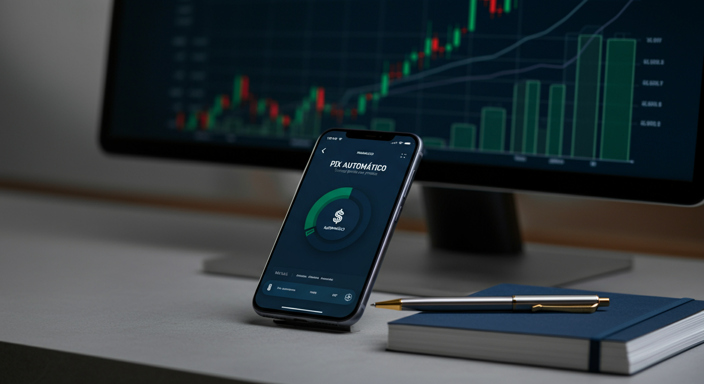 Pix Automático 2026: Guia Definitivo para Empresas
