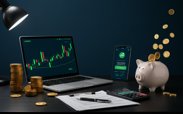 Nômade Digital: Guia Completo Planejamento Financeiro 2026