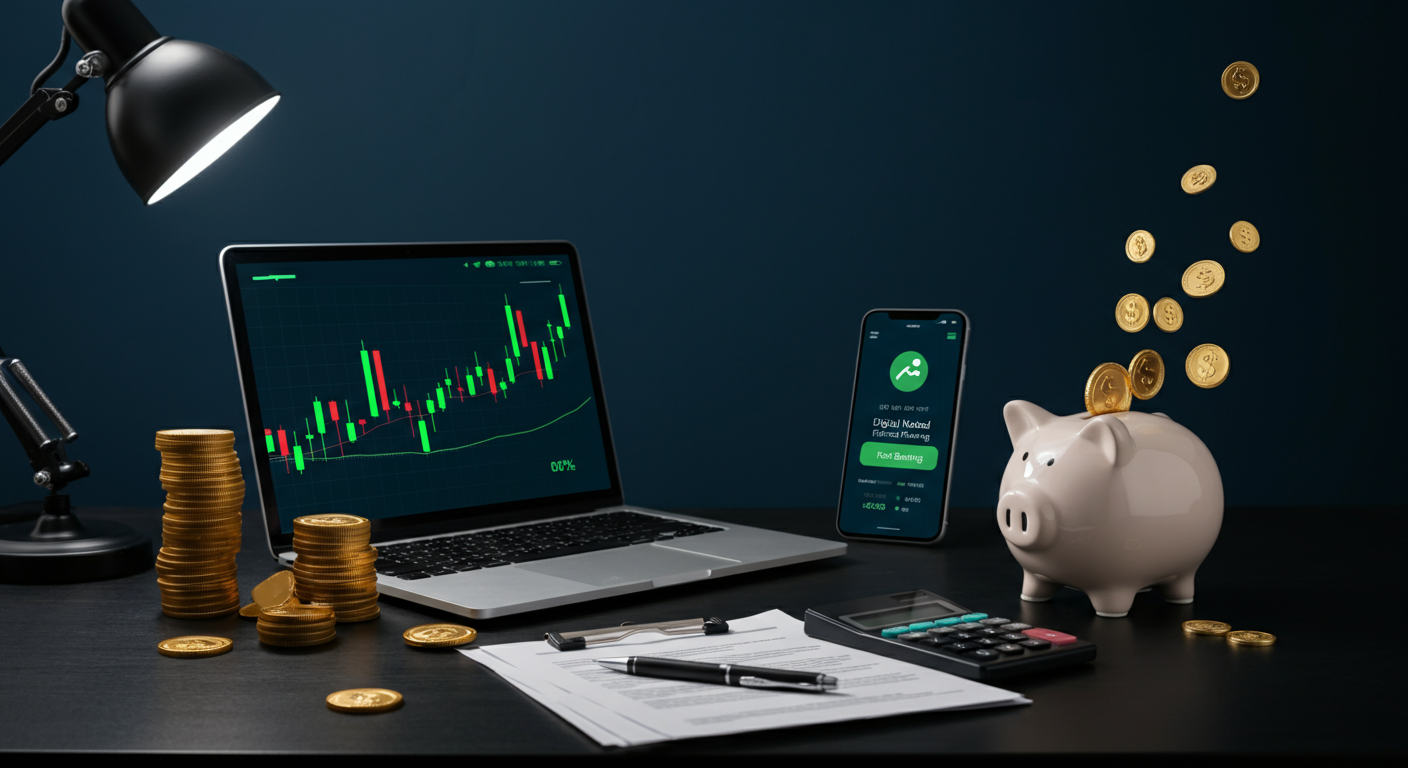 Nômade Digital: Guia Completo Planejamento Financeiro 2026