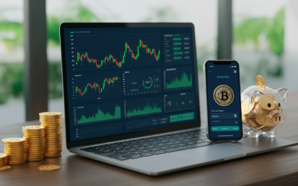 Como Investir Sendo Nômade Digital? Tutorial Passo a Passo