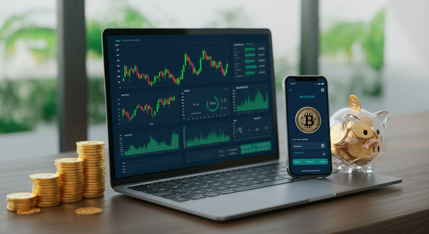 Investir como Nômade Digital: Guia Completo 2026