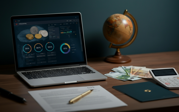 7 Dicas Essenciais: Orçamento Inteligente Nômade Digital