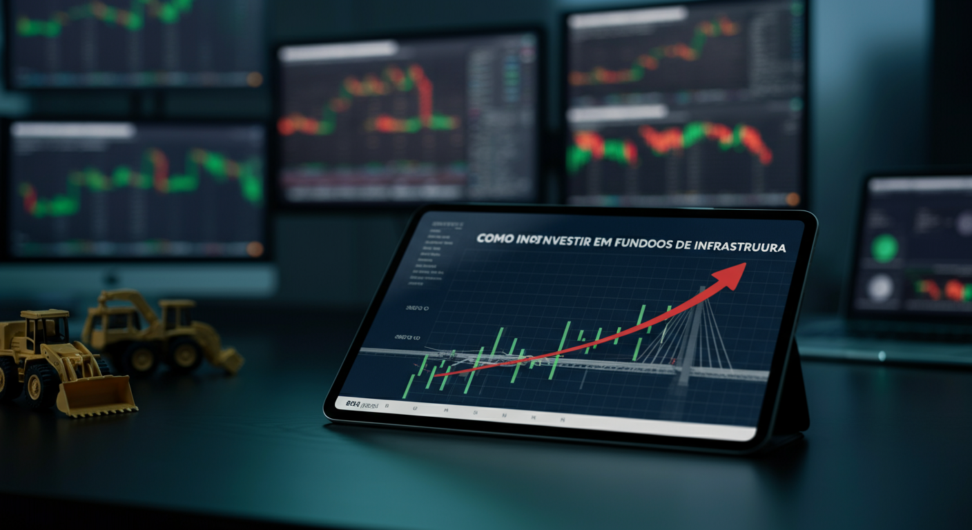 Guia de FI-Infra 2026: Como Investir e Gerar Renda Isenta