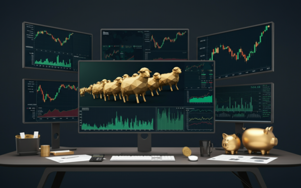 Efeito Manada 2026: Guia Completo Para Investidores