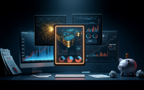 TOP 5 Armadilhas do FOMO ao Investir (e Como Evitá-las)