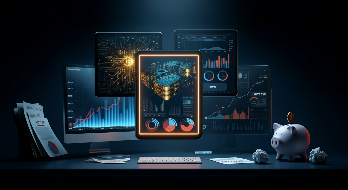 FOMO em Investimentos 2026: Guia Para Evitar Armadilhas