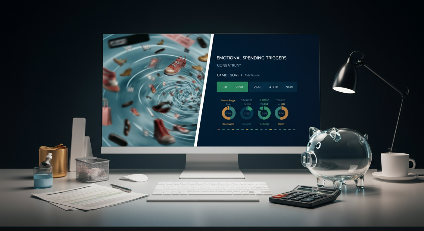 Consumo Emocional 2026: 5 Gatilhos e Como Retomar o Controle