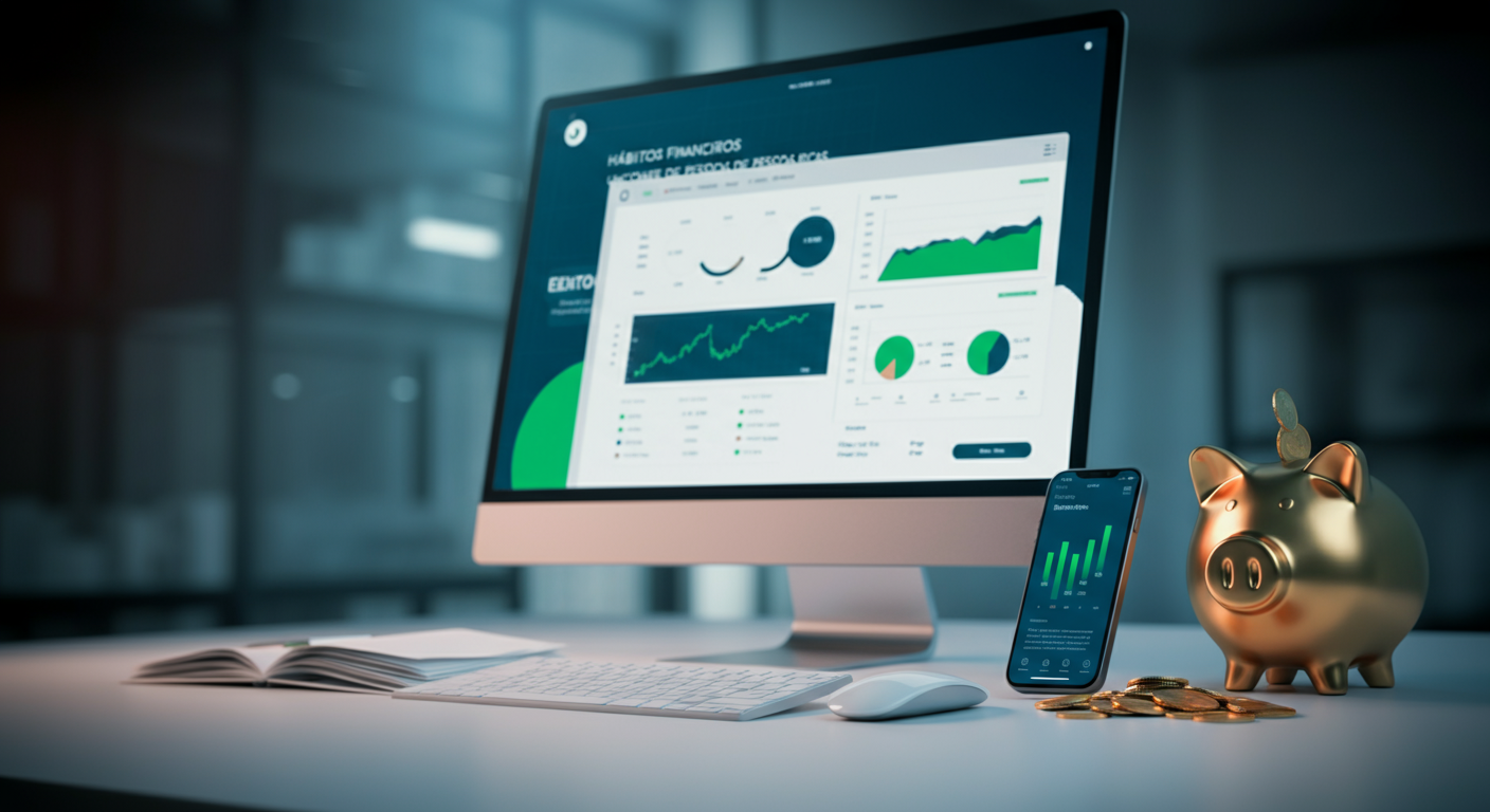 Guia Completo: Hábitos Financeiros de Pessoas Ricas