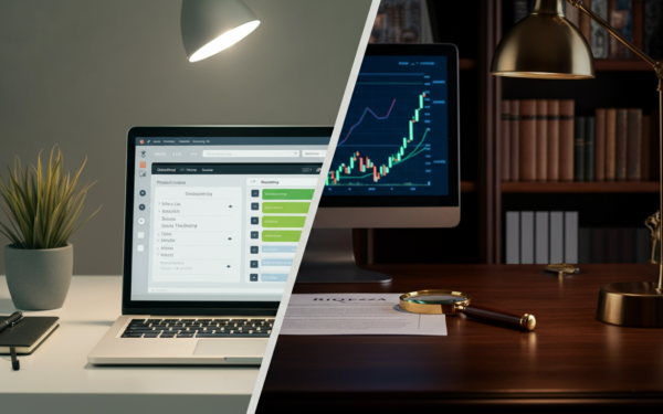 Produtividade X Riqueza: Compare Hábitos Eficazes