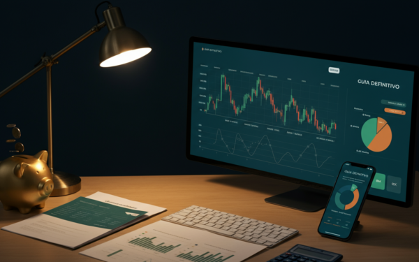 Guia Definitivo: Planejamento Financeiro aos 30