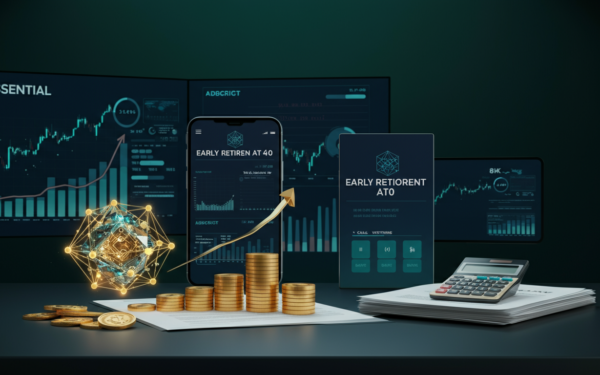 Aposentadoria aos 40? 5 Investimentos Essenciais