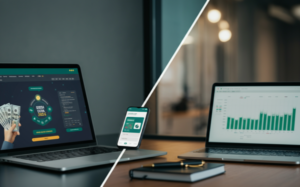 40 anos em 2026: compare renda extra e carreira