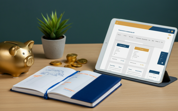 Finanças aos 50: Como organizar seu orçamento?