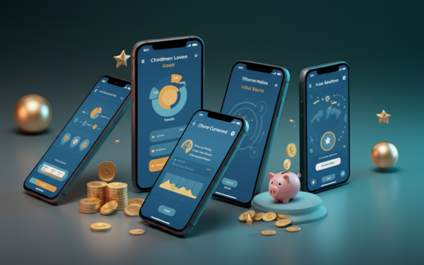 5 Apps para Ensinar Dinheiro aos Filhos (Comparativo)