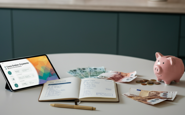 Como Ensinar Orçamento Familiar aos Adolescentes