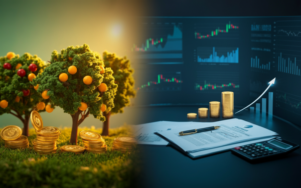 Viver de renda X Aposentadoria: Qual o melhor?