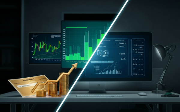 Dividendos vs. Juros: Qual Rende Mais?