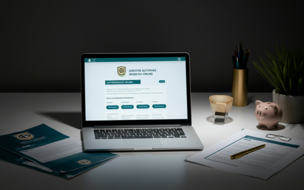 Direitos Autorais: Como Registrar Sua Obra Online