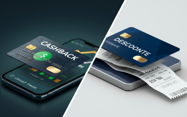 Cashback vs Desconto: Qual Rende Mais no Longo Prazo?