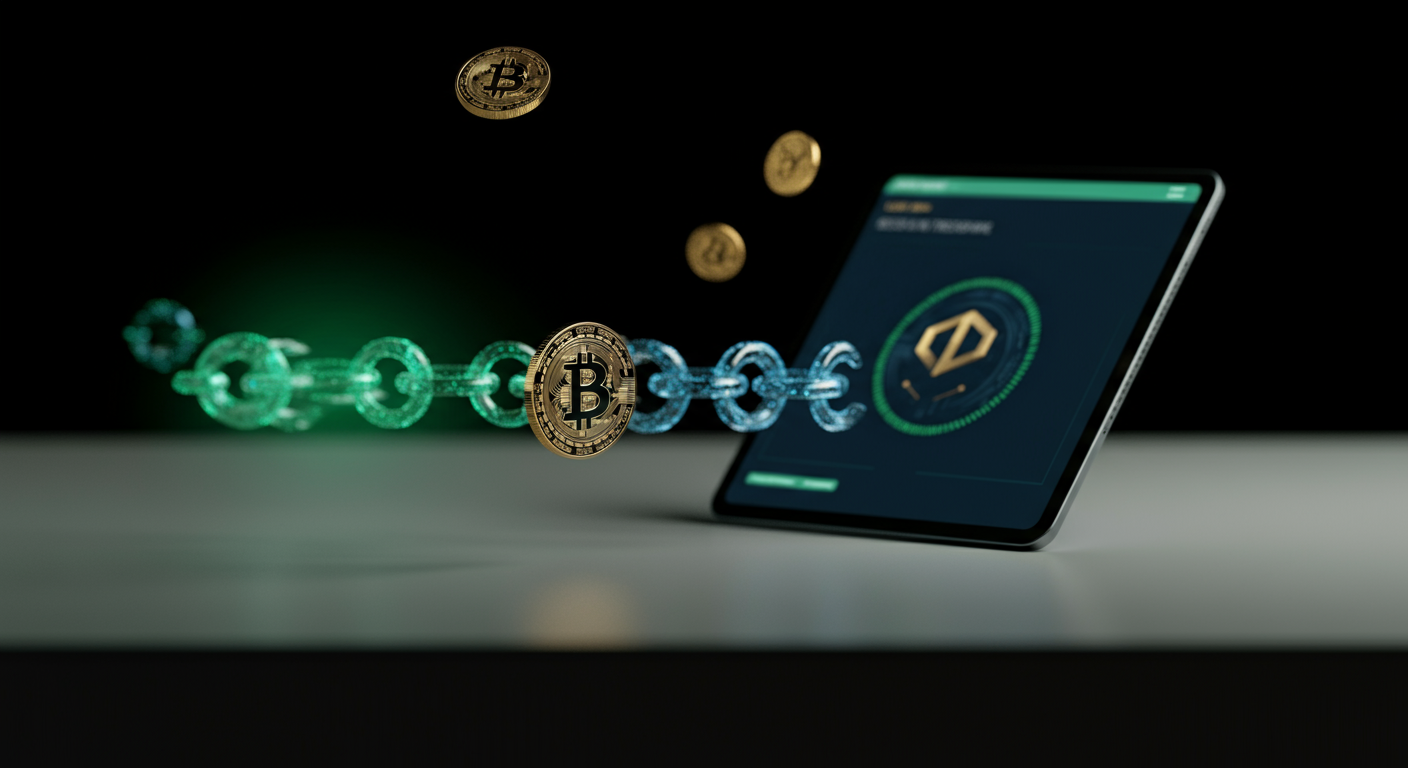 Tutorial: Minha Primeira Transação Blockchain