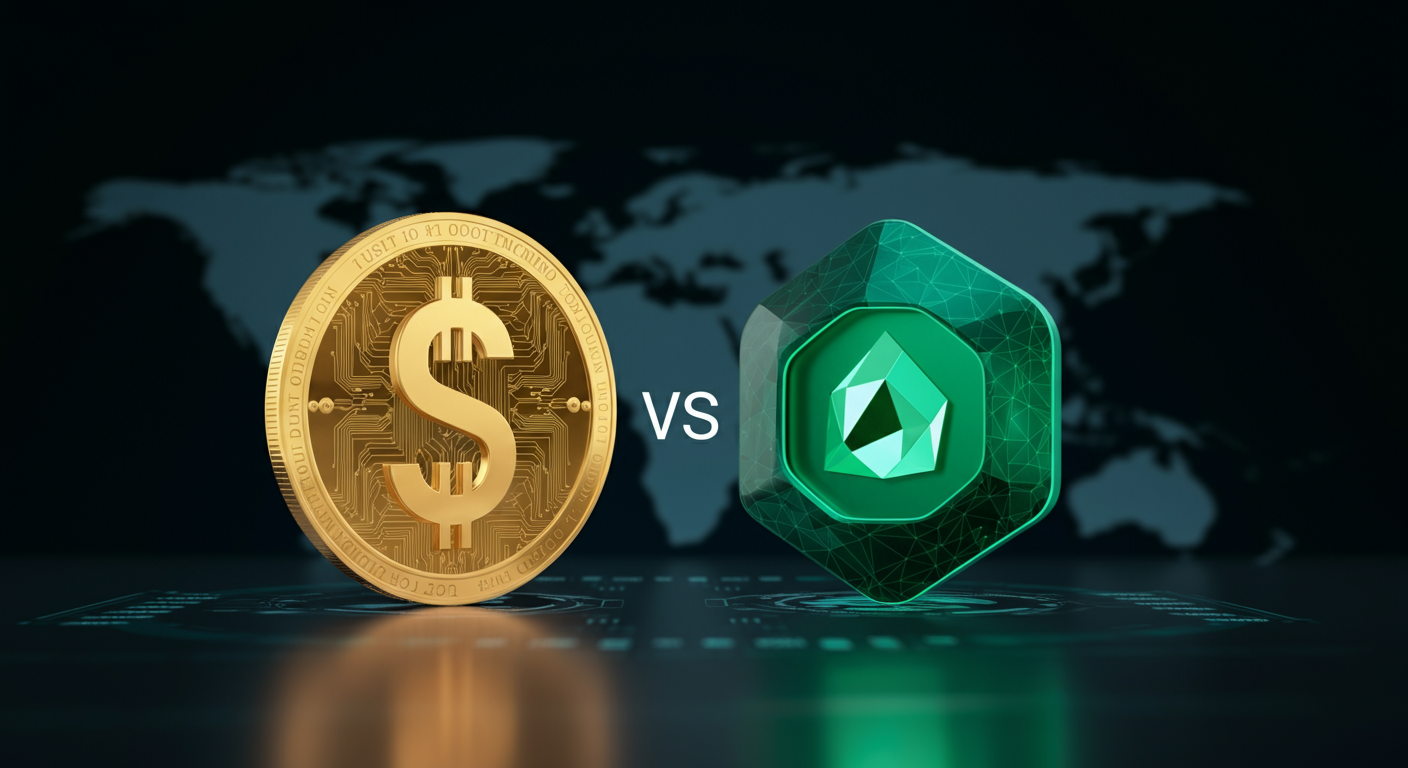 USDT vs USDC: Qual a Melhor Stablecoin para Brasileiros em 2026?