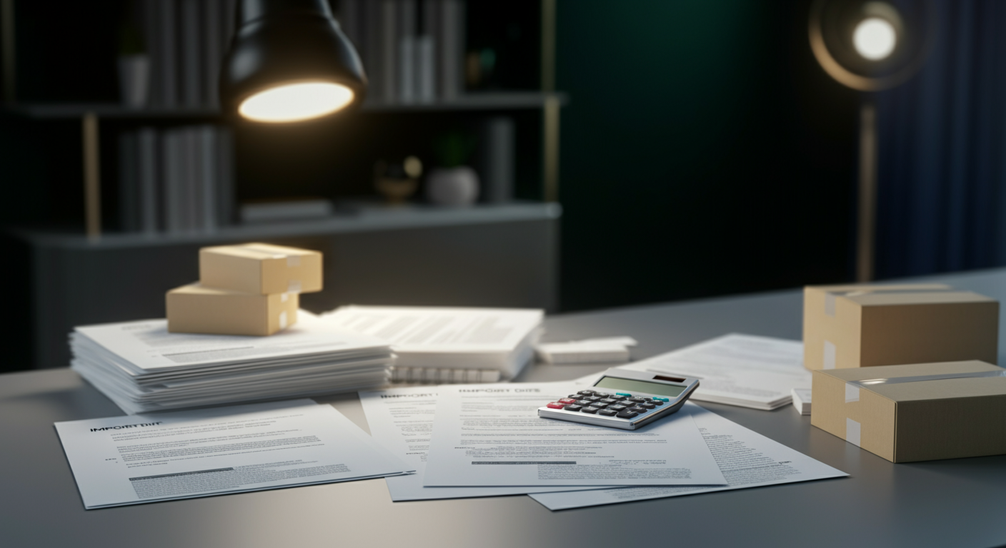 Taxa de Alfândega 2026: Guia Completo Remessa Conforme