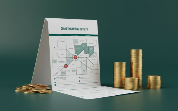 Como Encontrar Outlets Imperdíveis em 2026?