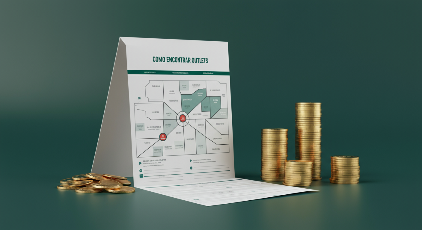 Guia Outlets 2026: Os Melhores para Economizar de Verdade