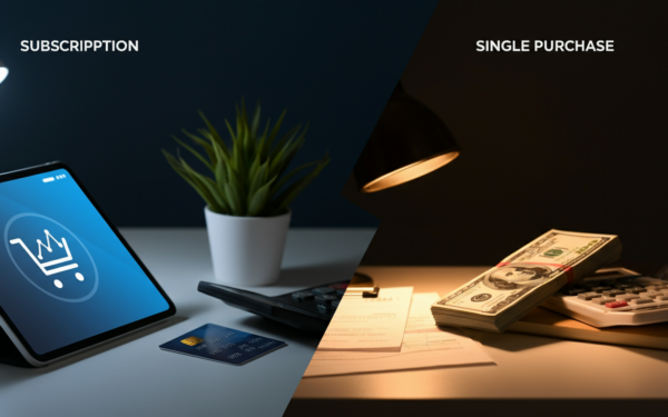 Assinatura x Compra Avulsa: Qual Vale Mais a Pena?