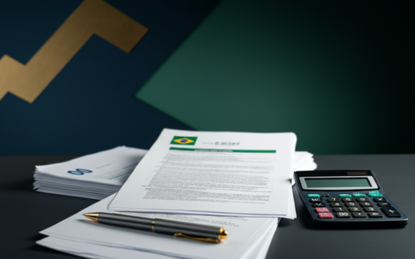 DARF 2026: Guia Completo para Pagamento Sem Erro