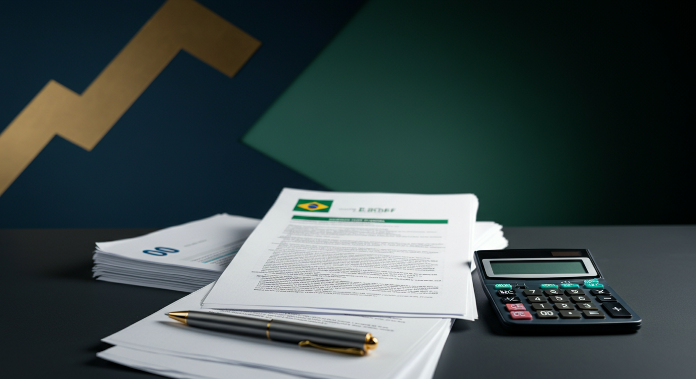 DARF 2026: Guia Completo para Emitir e Pagar Impostos