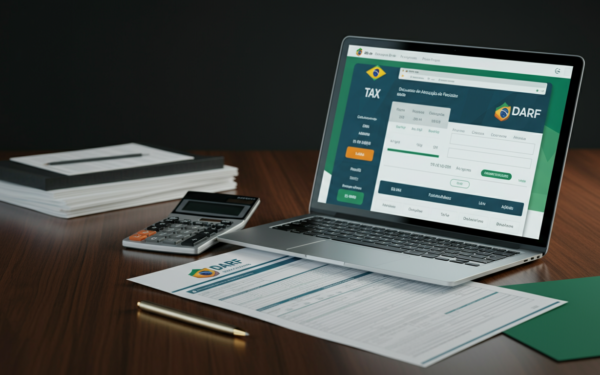 Como Pagar DARF Online: Tutorial Passo a Passo Atualizado