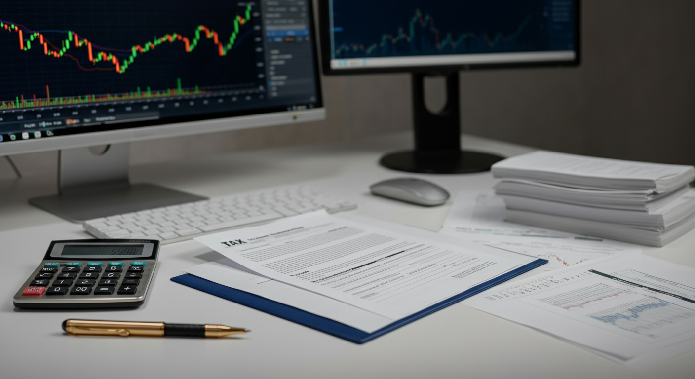 Day Trade: Guia Completo do Imposto de Renda 2026