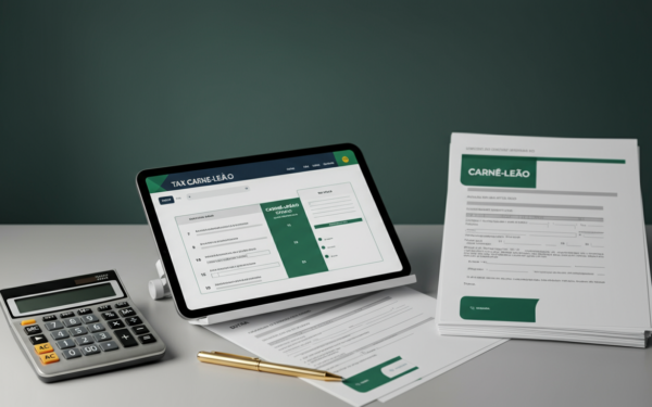 Autônomo, declare certo: Tutorial Carnê-Leão (2026)