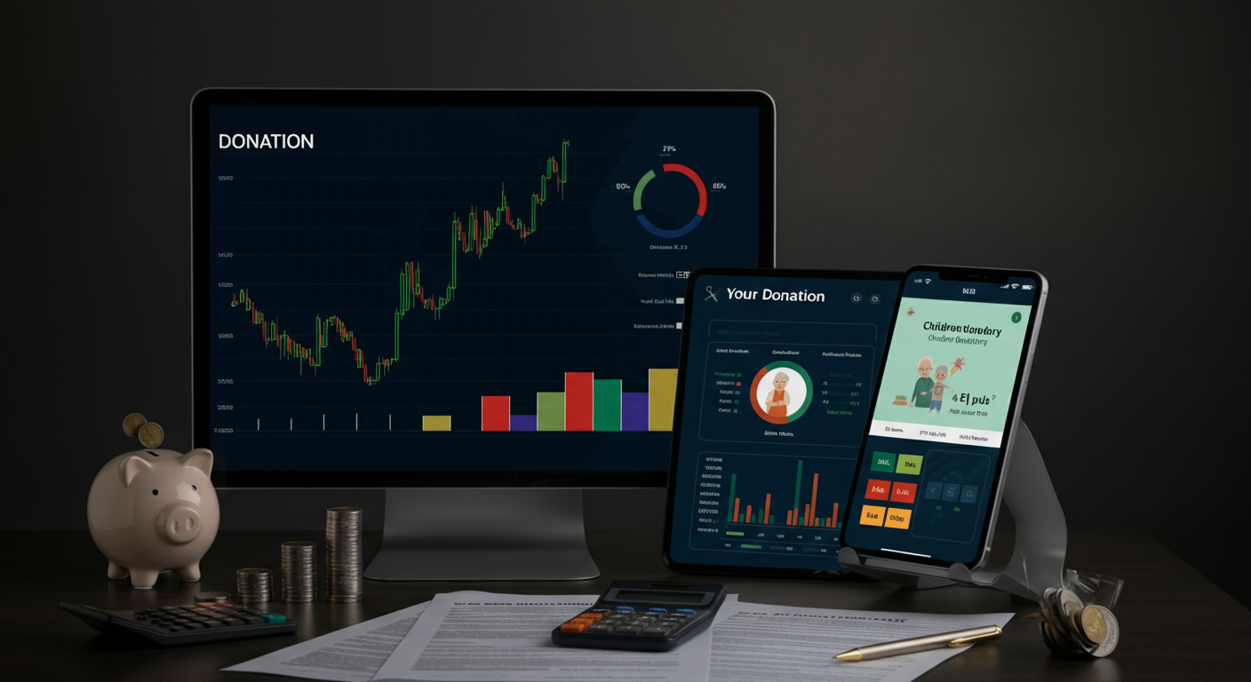 Doações no IR 2026: Guia Completo para Crianças e Idosos