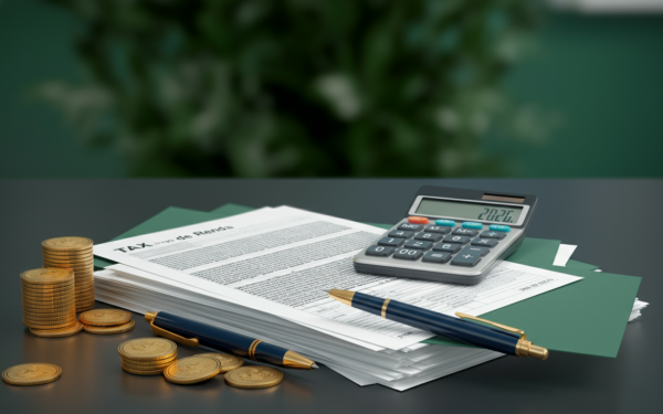 Calcular IR sobre Ganho de Capital: Tutorial 2026