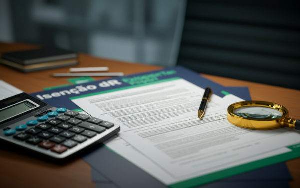 Isenção de IR Imóvel: compare as regras!