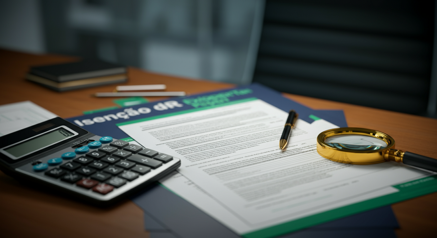 Isenção IR Venda de Imóvel 2026: Guia Completo e Oficial