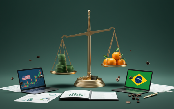 Balança Comercial Brasil-EUA 2026: Análise e Perspectivas