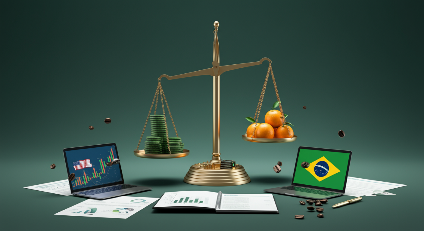 Balança Comercial Brasil-EUA 2026: Análise e Perspectivas