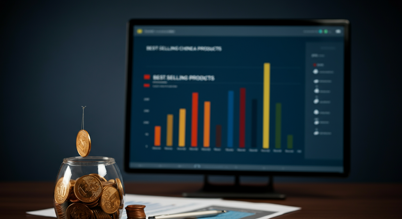 Produtos Chineses Mais Vendidos no Brasil: Ranking 2026