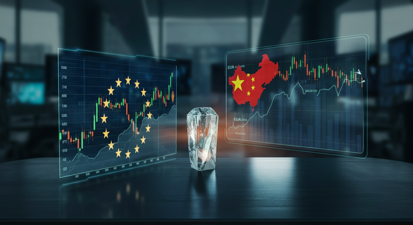 EUA vs China: Onde Investir em 2026? Guia Completo