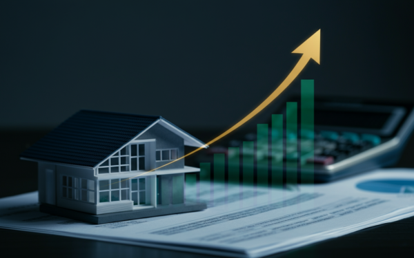 Impacto da Taxa de Juros Fed no Mercado Imobiliário