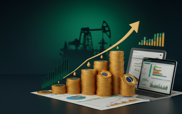 Petróleo e Brasil 2026: Guia do Impacto na Economia e no seu Bolso