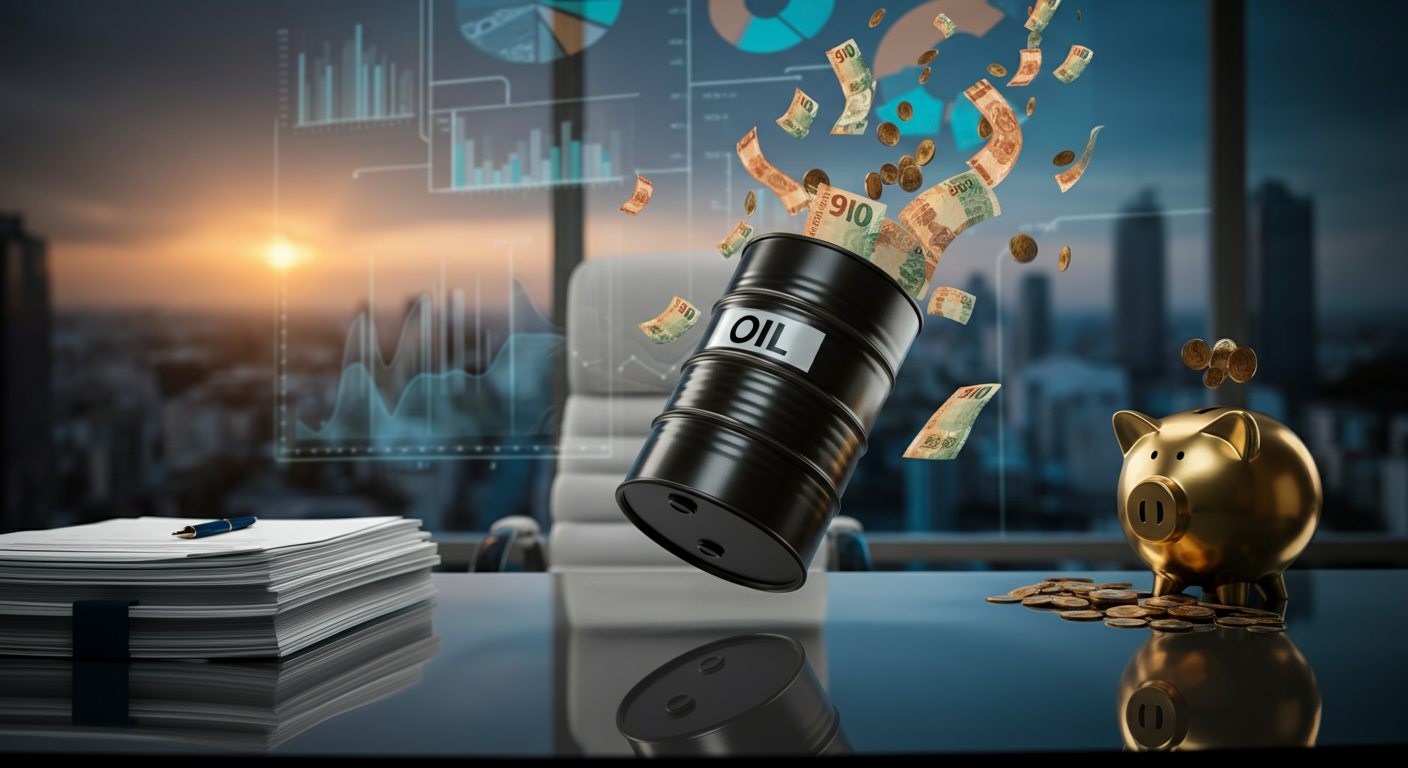 Preço do Petróleo e Dólar em 2026: Guia Completo para o Real